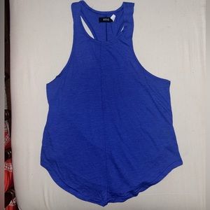 Blue BDG urban outfitters racer back tank